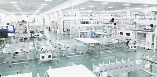 走進新國企丨中節能國家級綠色工廠 光伏制造逐綠而行，健康產業全鏈路升級